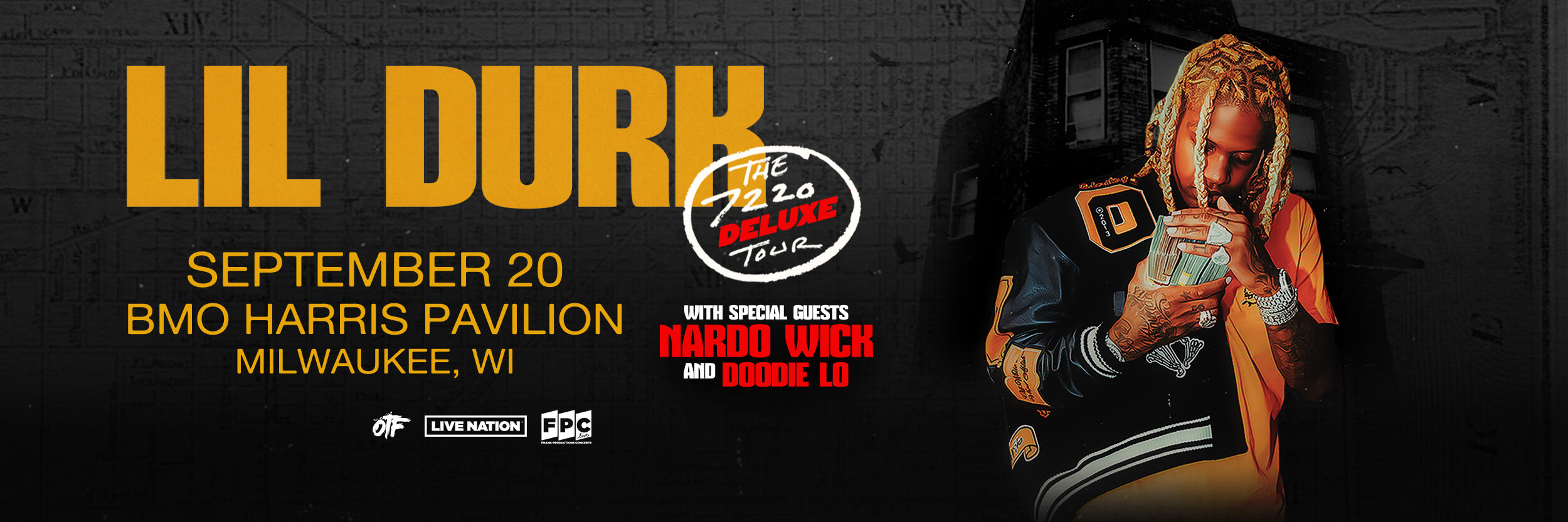 Lil Durk: The 7220 Deluxe Tour